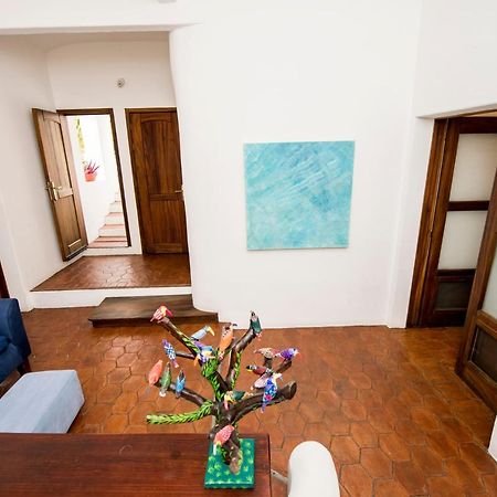מלון Casa Oaxaca מראה חיצוני תמונה