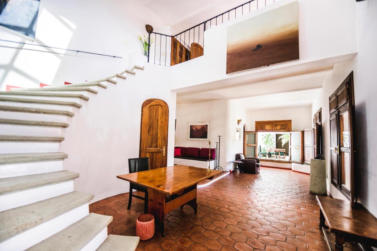 מלון Casa Oaxaca מראה חיצוני תמונה