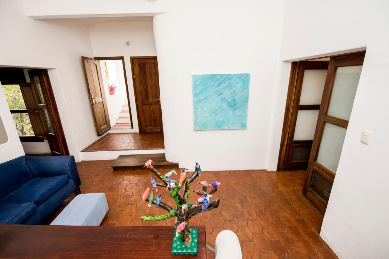מלון Casa Oaxaca מראה חיצוני תמונה