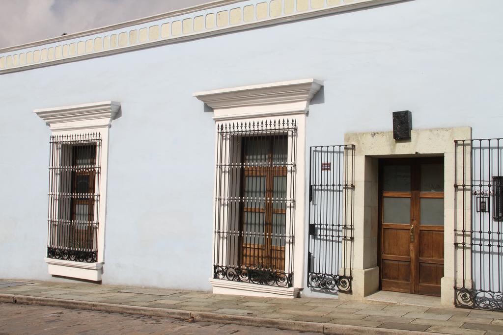 מלון Casa Oaxaca מראה חיצוני תמונה