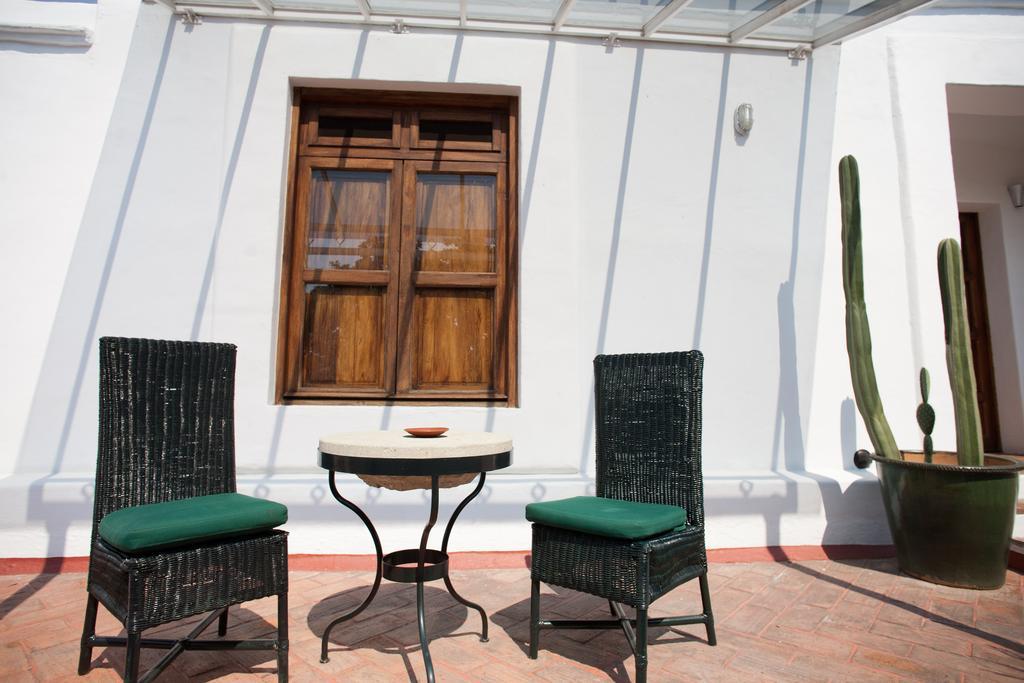 מלון Casa Oaxaca מראה חיצוני תמונה