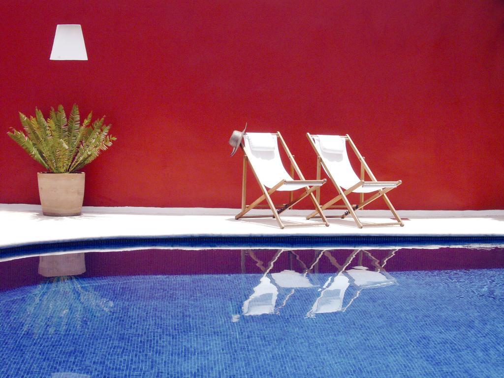 מלון Casa Oaxaca מראה חיצוני תמונה