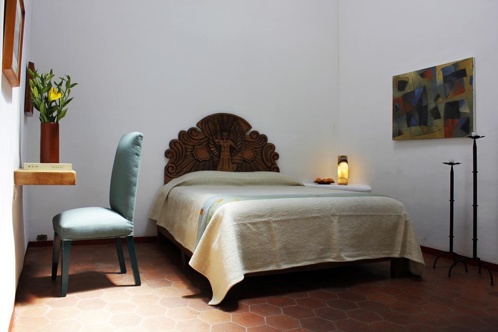 מלון Casa Oaxaca מראה חיצוני תמונה