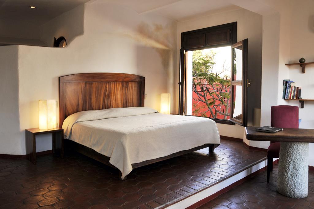 מלון Casa Oaxaca מראה חיצוני תמונה