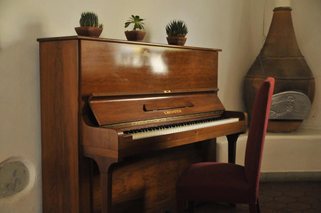 מלון Casa Oaxaca מראה חיצוני תמונה