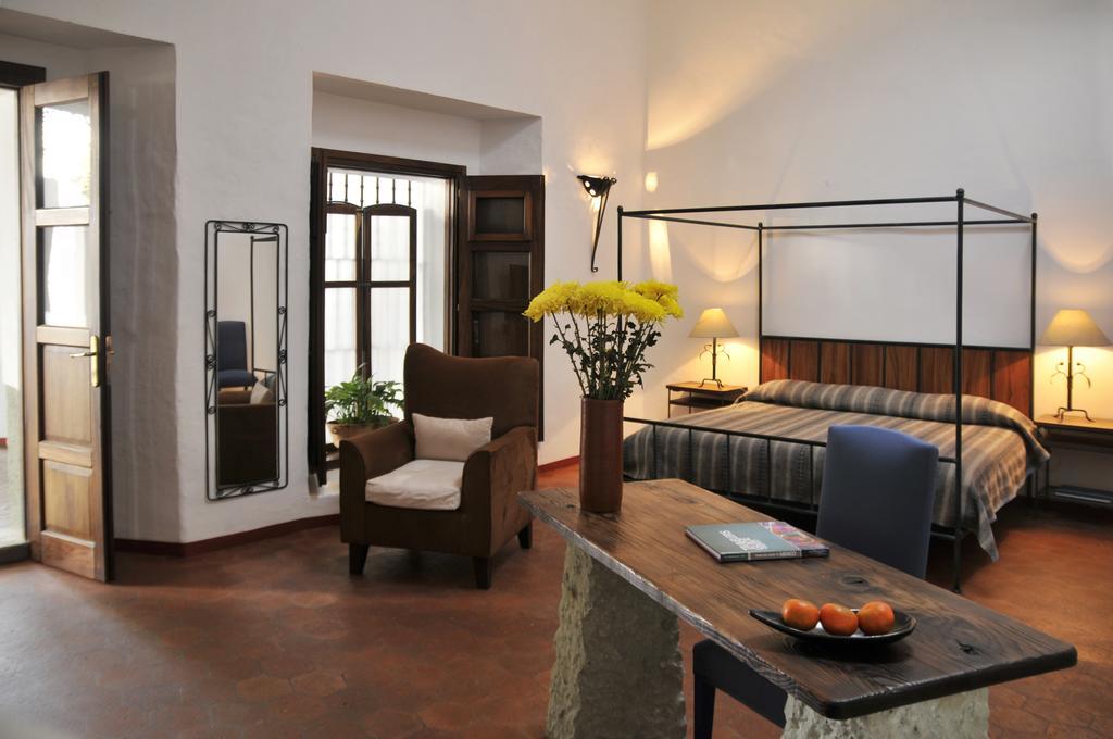 מלון Casa Oaxaca מראה חיצוני תמונה