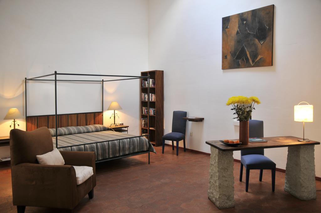 מלון Casa Oaxaca מראה חיצוני תמונה