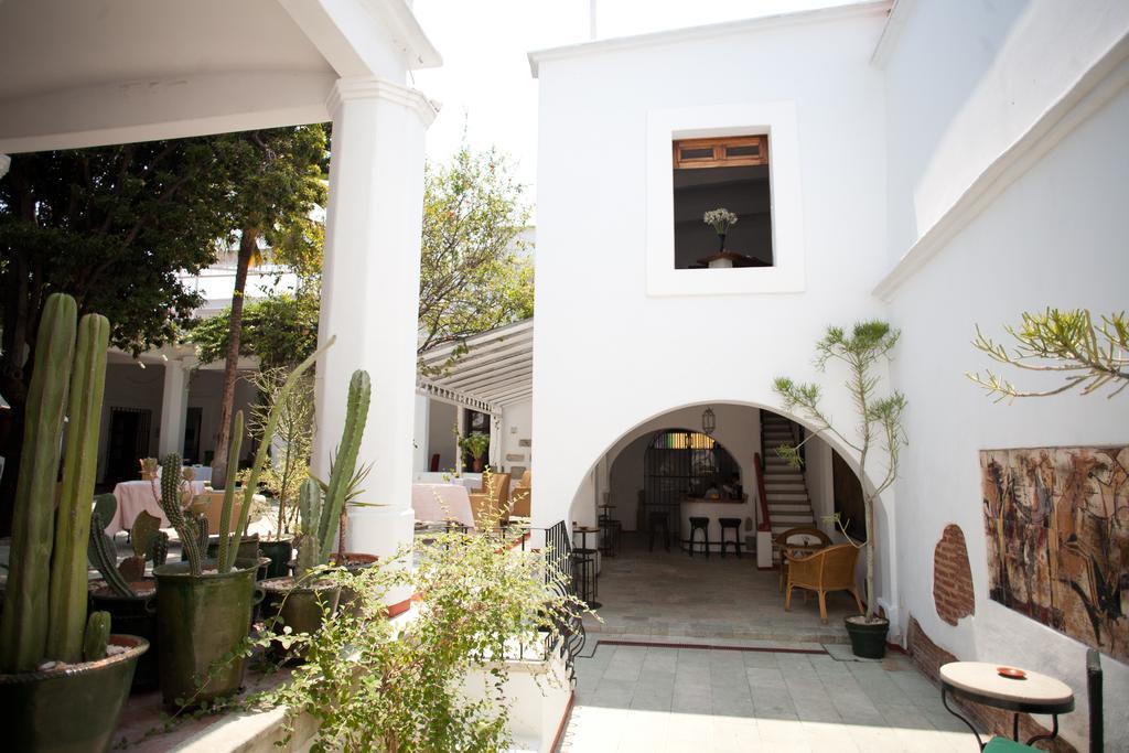 מלון Casa Oaxaca מראה חיצוני תמונה